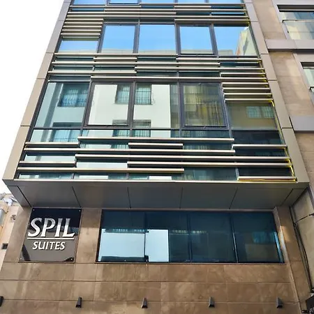 מלון דירות Spil
