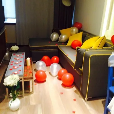 Lejlighedshotel Spil Izmir