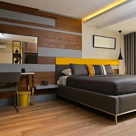 Lejlighedshotel Spil 4*