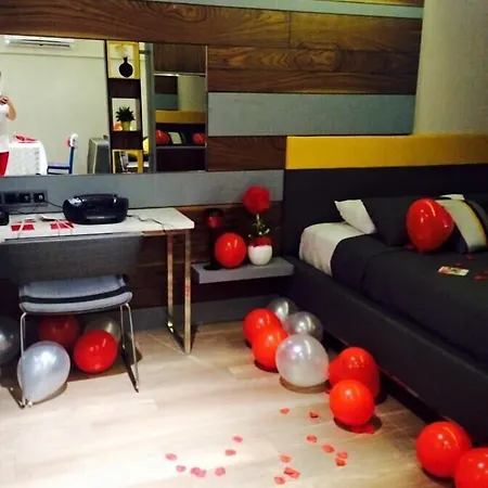 Spil Lejlighedshotel Izmir