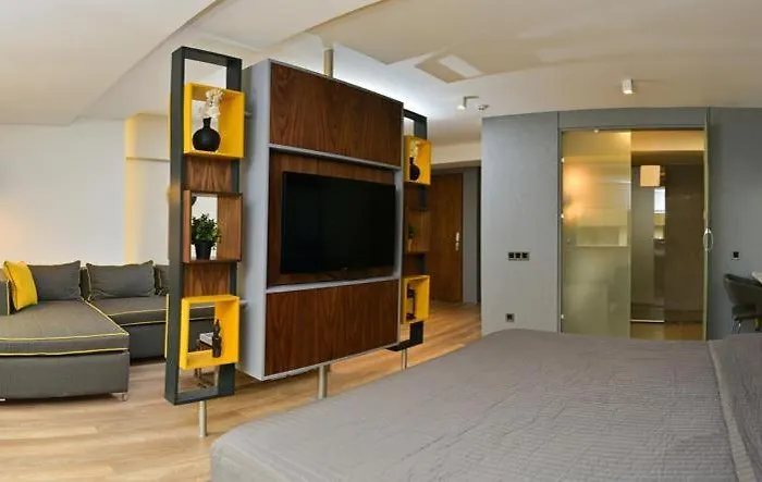 Lejlighedshotel Spil