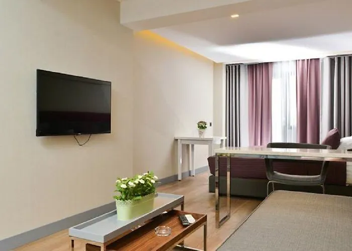 Spil Lejlighedshotel Izmir