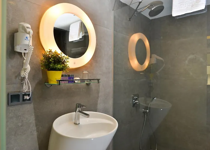 Lejlighedshotel Spil Izmir