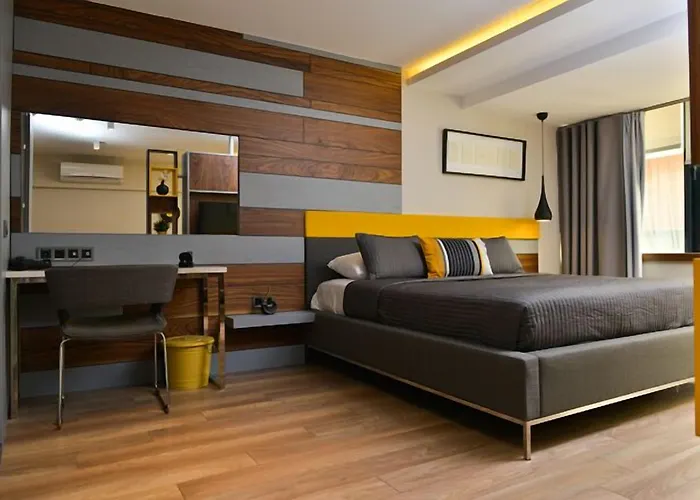 Lejlighedshotel Spil 4*