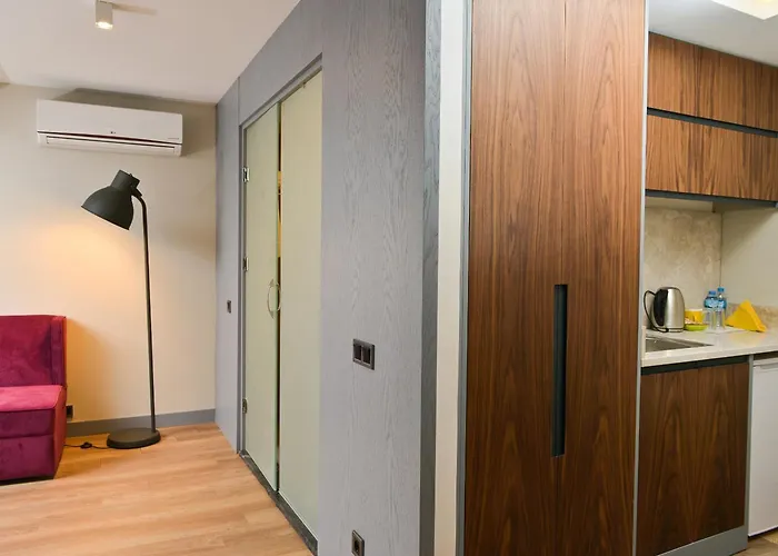 Spil Lejlighedshotel