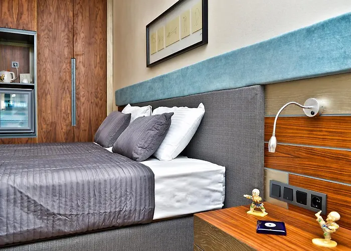 Lejlighedshotel Spil