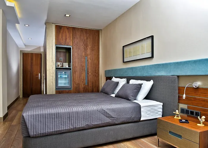 Lejlighedshotel Spil 4*