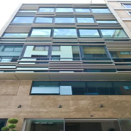 アパートホテル Spil イズミル