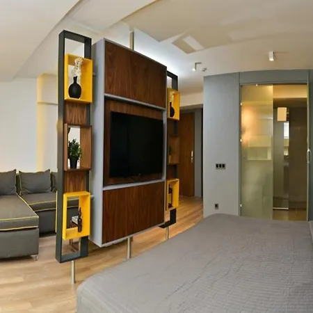 Spil Lejlighedshotel