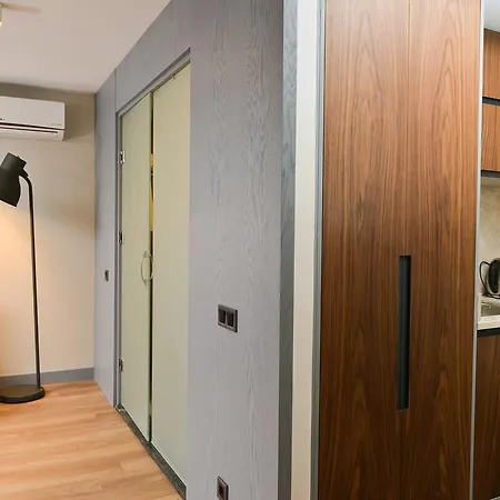 Apartahotel Spil Esmirna