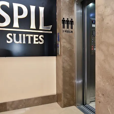 Spil アパートホテル イズミル