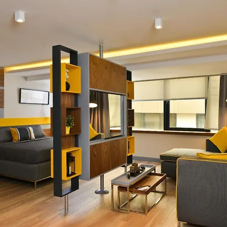 Hotel de apartamente Spil