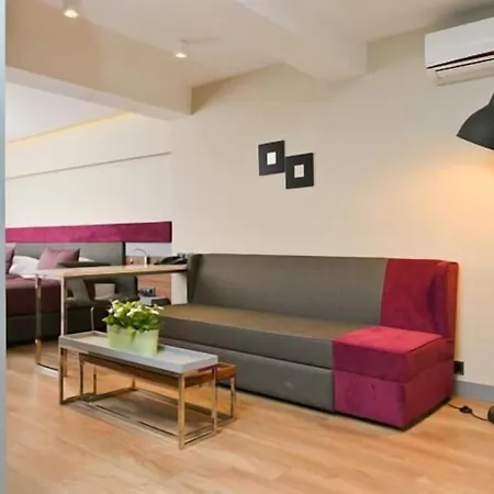 Apart Otel Spil 4*