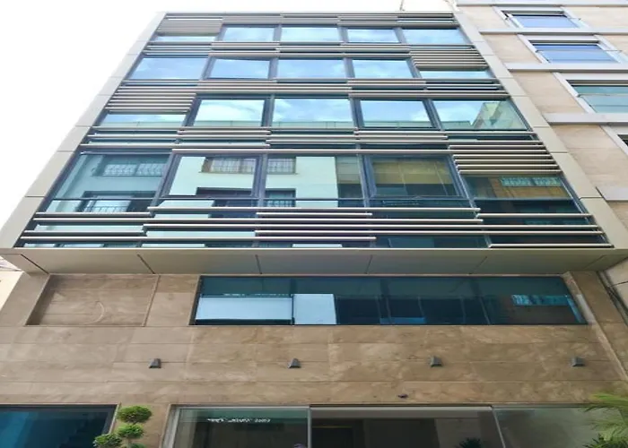 Hotel de apartamente Spil İzmir