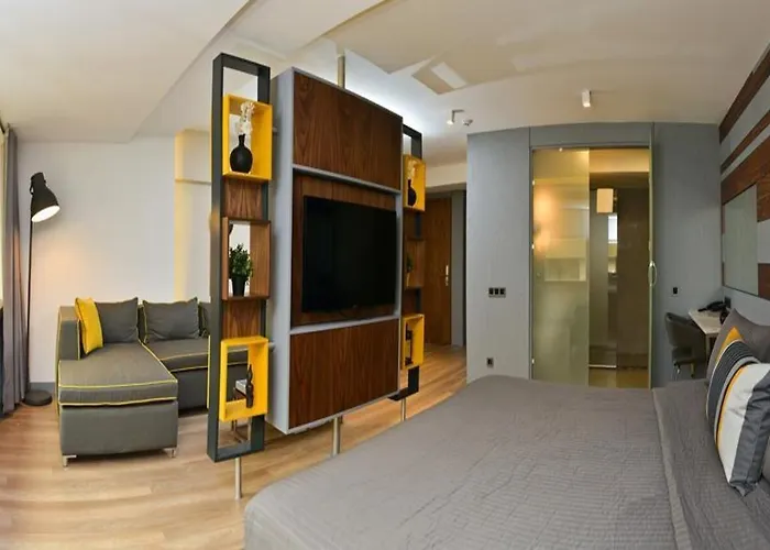 Spil Hotel de apartamente