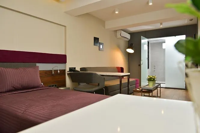 Spil Hotel de apartamente