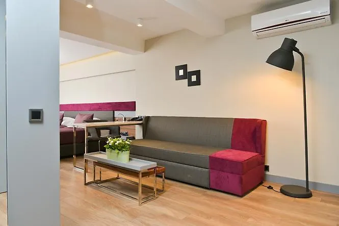 Hotel de apartamente Spil 4*