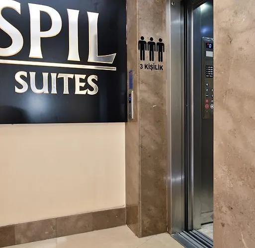 Spil Lägenhetshotell Izmir