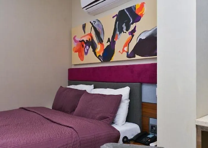 Hotel de apartamente Spil İzmir