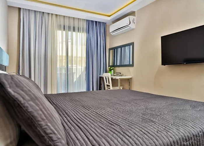 Spil Hotel de apartamente İzmir