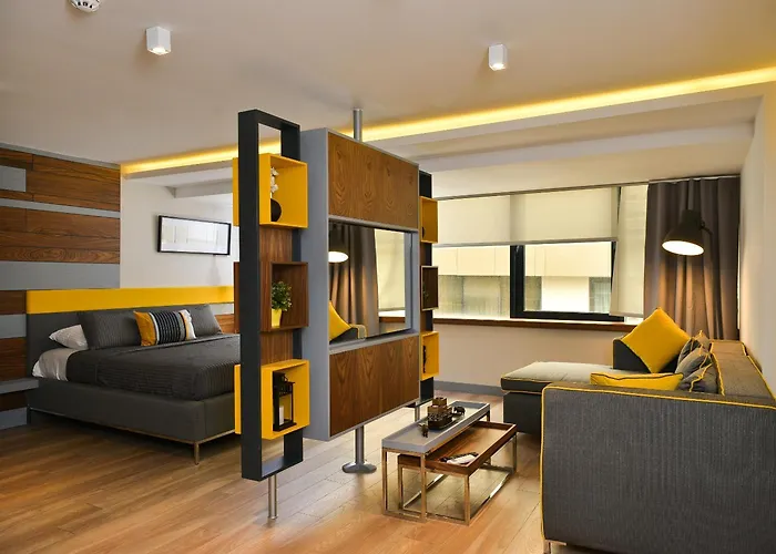 Hotel de apartamente Spil