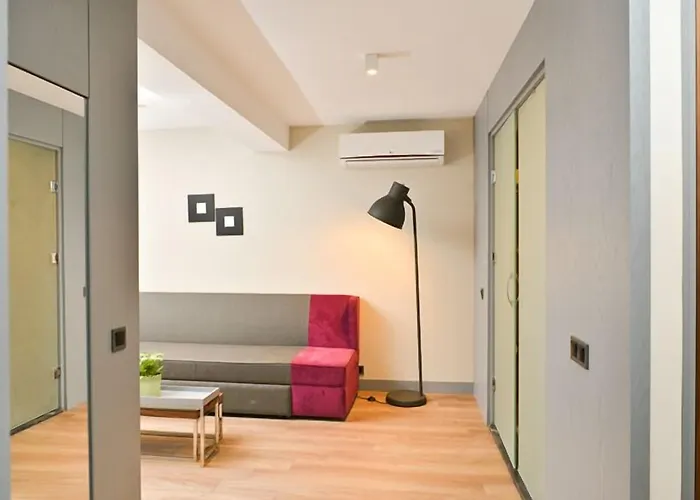 Hotel de apartamente Spil İzmir