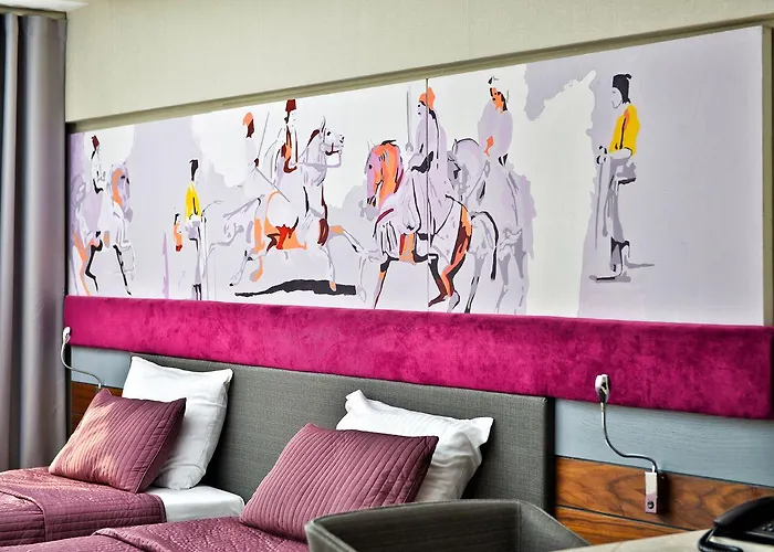 Spil Hotel de apartamente