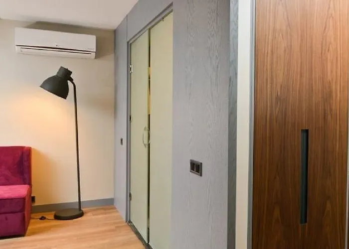 Hotel de apartamente Spil