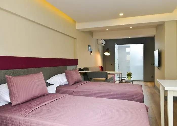 Hotel de apartamente Spil 4*