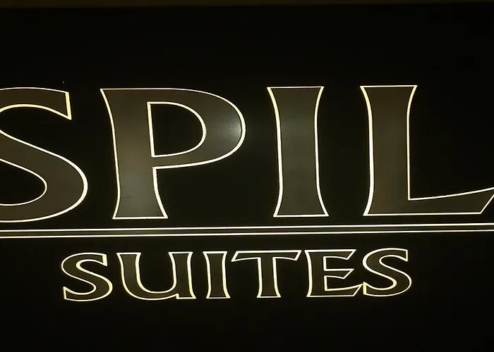 Lägenhetshotell Spil Izmir