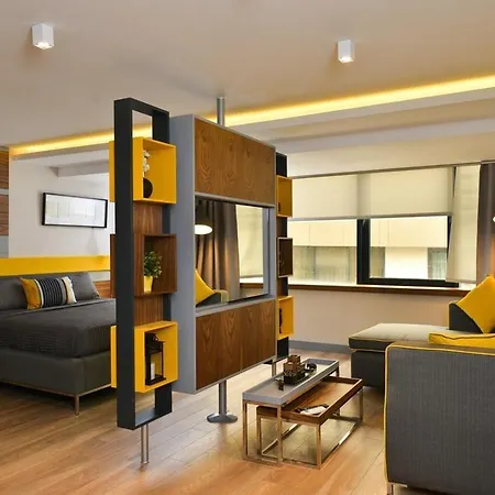 Apart Otel Spil İzmir