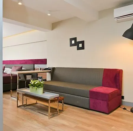 Hotel apartamentowy Spil 4*