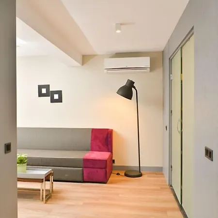 Hotel apartamentowy Spil Izmir