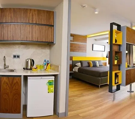 Apart Otel Spil İzmir