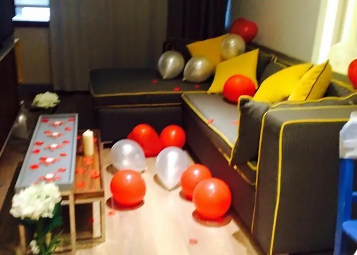 Apart Otel Spil İzmir