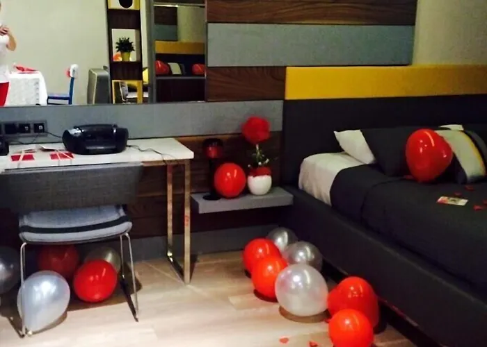 Spil Apart Otel İzmir